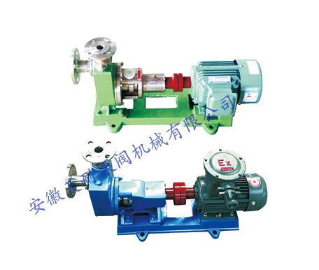 FBZ、FMZ不銹鋼自吸泵